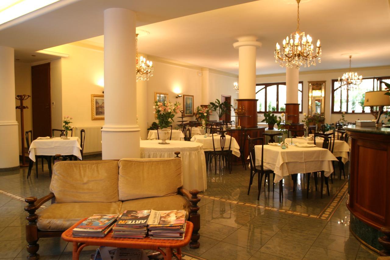 Hotel Pescetto อัลเบงกา ภายนอก รูปภาพ