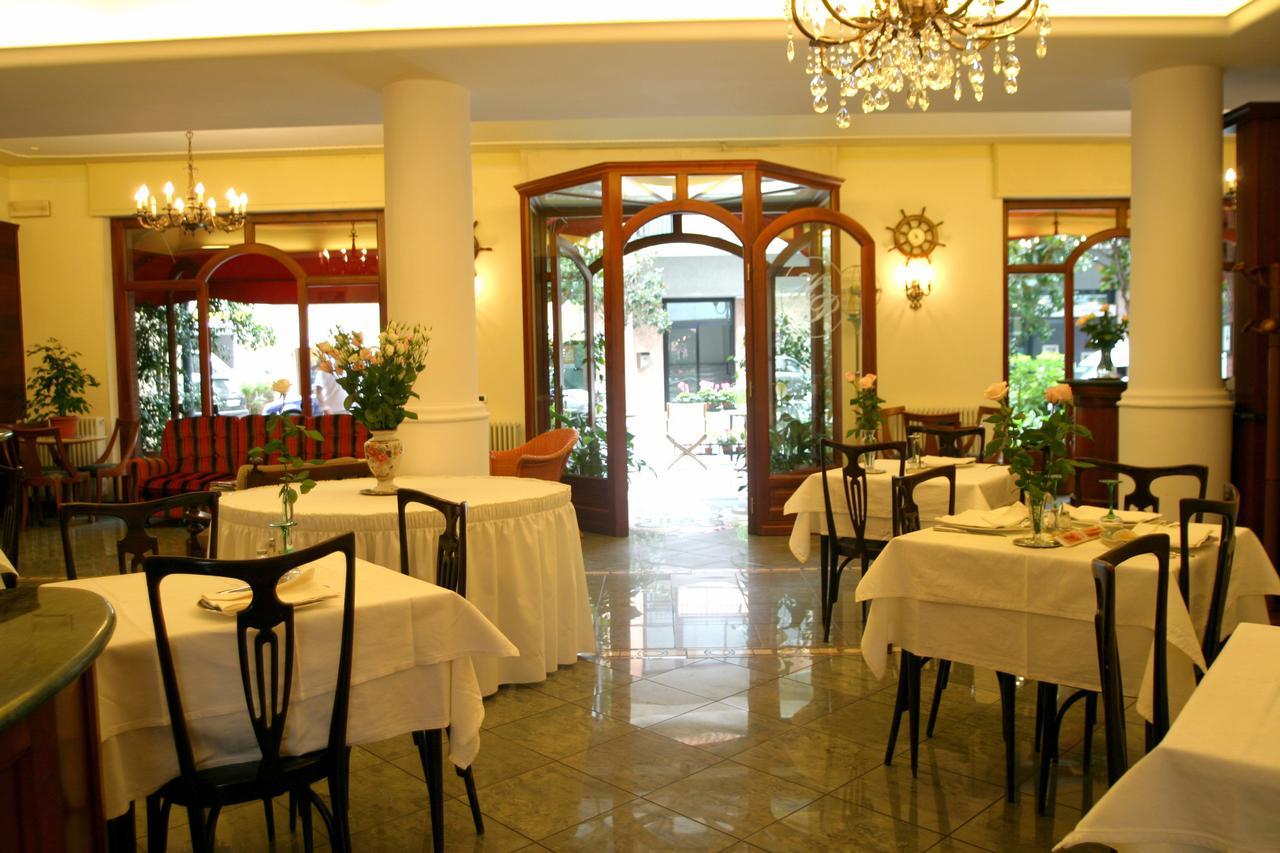 Hotel Pescetto อัลเบงกา ภายนอก รูปภาพ