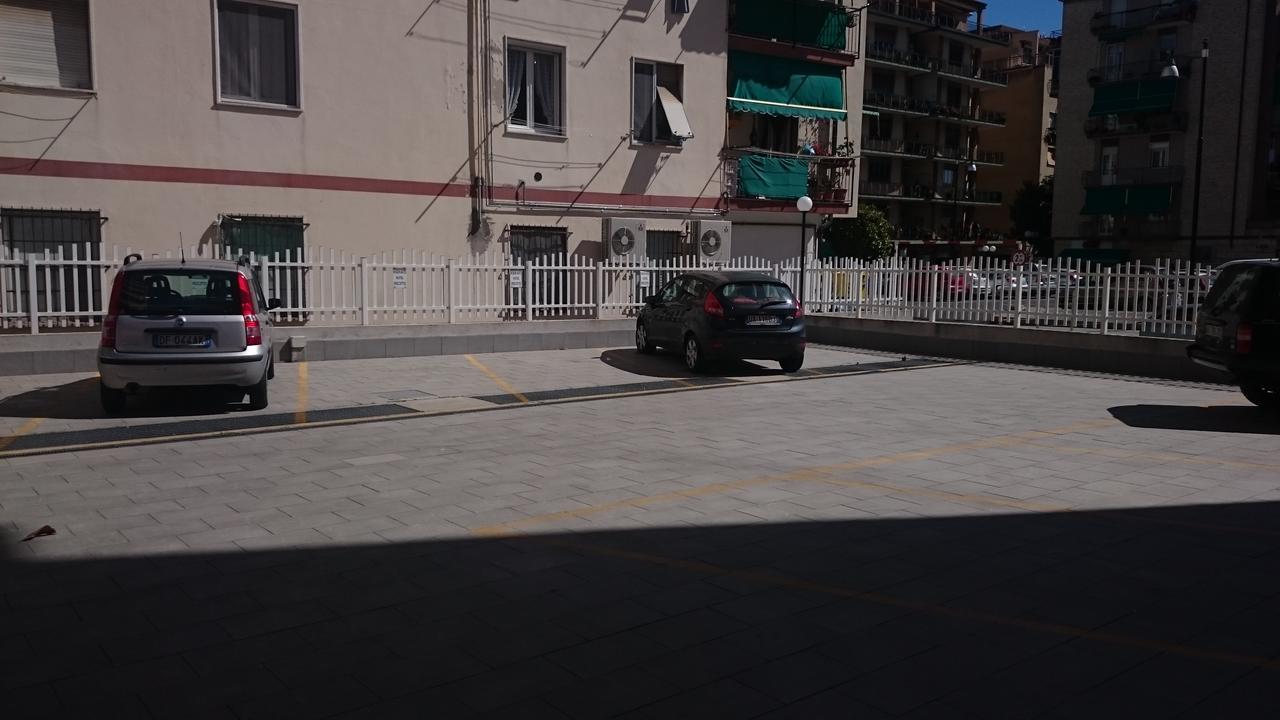 Hotel Pescetto อัลเบงกา ภายนอก รูปภาพ